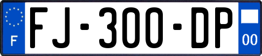 FJ-300-DP