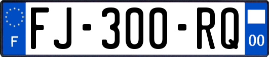 FJ-300-RQ