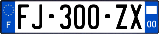 FJ-300-ZX