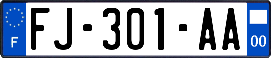 FJ-301-AA