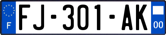 FJ-301-AK