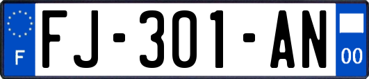 FJ-301-AN