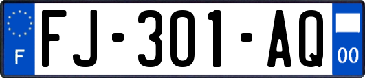 FJ-301-AQ