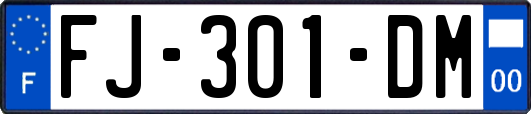 FJ-301-DM