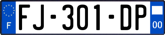 FJ-301-DP