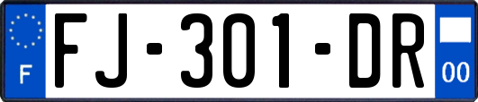 FJ-301-DR