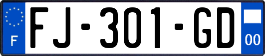 FJ-301-GD