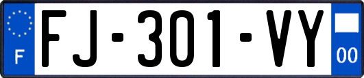 FJ-301-VY