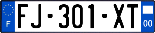 FJ-301-XT