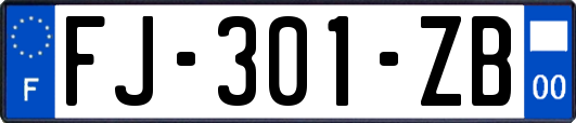 FJ-301-ZB