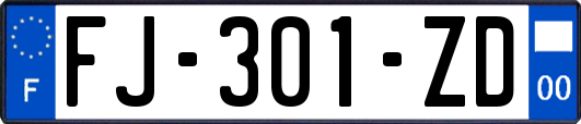 FJ-301-ZD