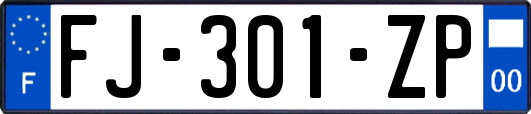 FJ-301-ZP