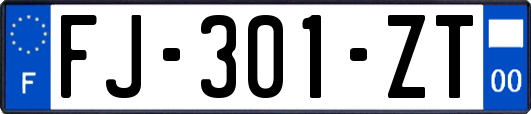 FJ-301-ZT