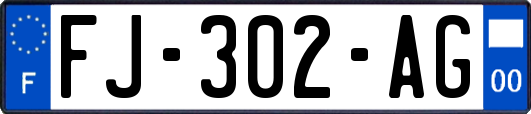 FJ-302-AG