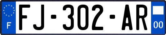 FJ-302-AR