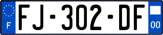 FJ-302-DF
