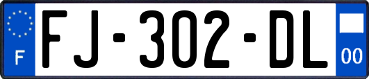 FJ-302-DL