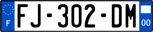 FJ-302-DM