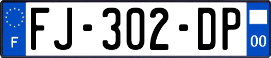 FJ-302-DP
