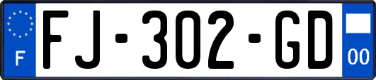 FJ-302-GD