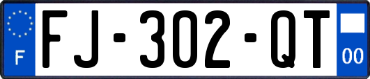 FJ-302-QT