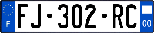 FJ-302-RC