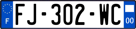 FJ-302-WC