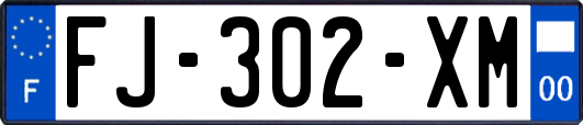 FJ-302-XM