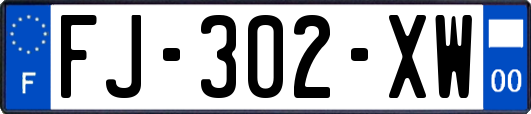 FJ-302-XW