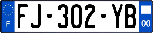 FJ-302-YB