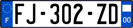 FJ-302-ZD