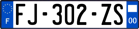 FJ-302-ZS