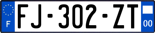 FJ-302-ZT