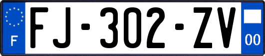 FJ-302-ZV