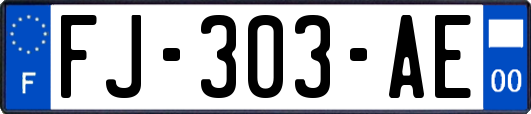 FJ-303-AE