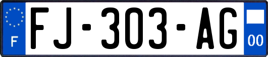 FJ-303-AG