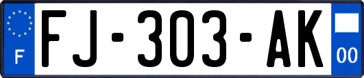 FJ-303-AK