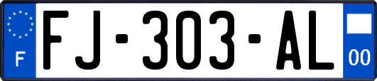 FJ-303-AL