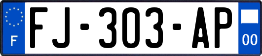 FJ-303-AP