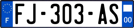 FJ-303-AS