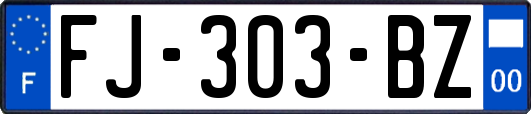 FJ-303-BZ