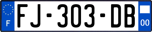FJ-303-DB