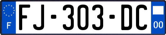 FJ-303-DC