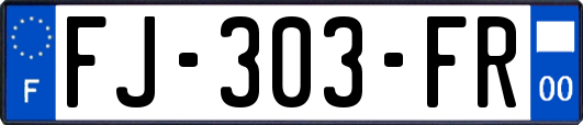 FJ-303-FR