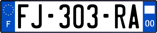 FJ-303-RA