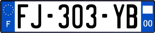 FJ-303-YB