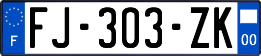 FJ-303-ZK