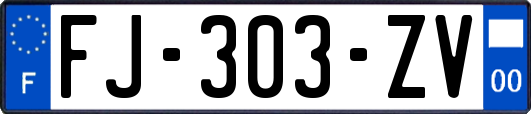 FJ-303-ZV