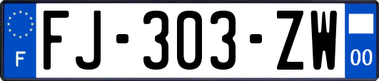 FJ-303-ZW