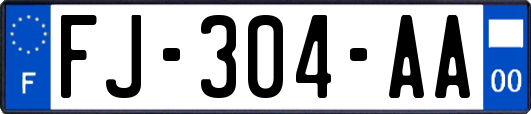 FJ-304-AA